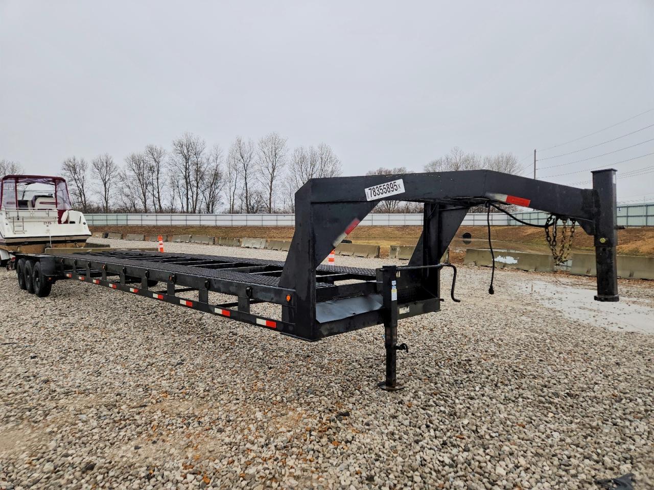 2018 Kaufman Trailer