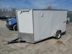 2025 Homesteader 6121S Enclosed Cargo Trailer