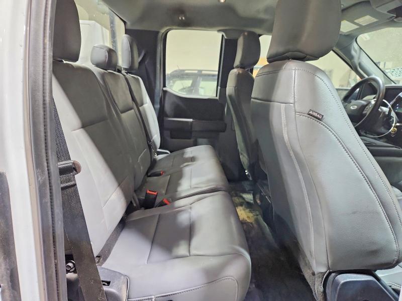 2021 Ford F150 Super Cab Utility / Service Truck