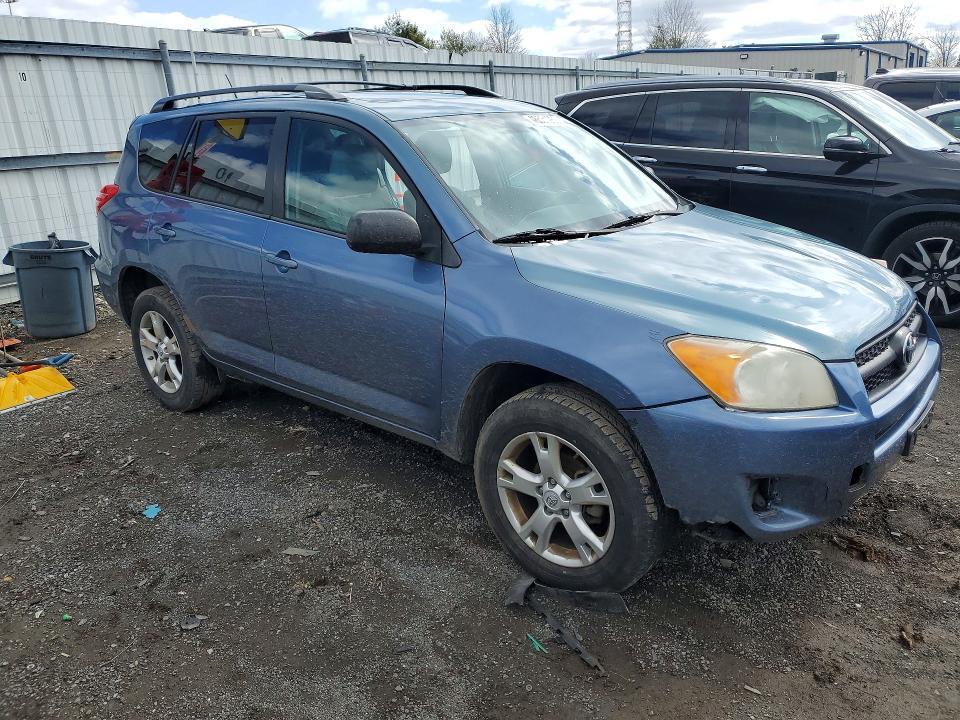 2011 Toyota Rav4 Base