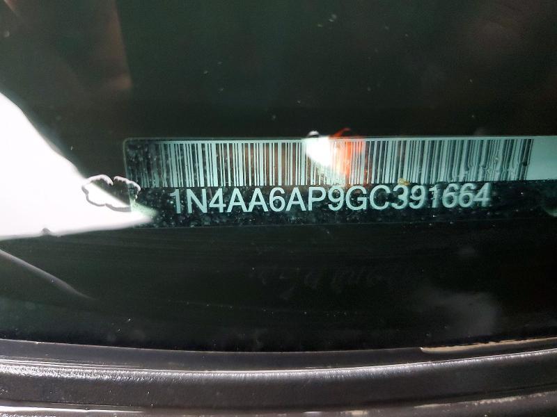 2016 Niss Maxima 3.5 sl