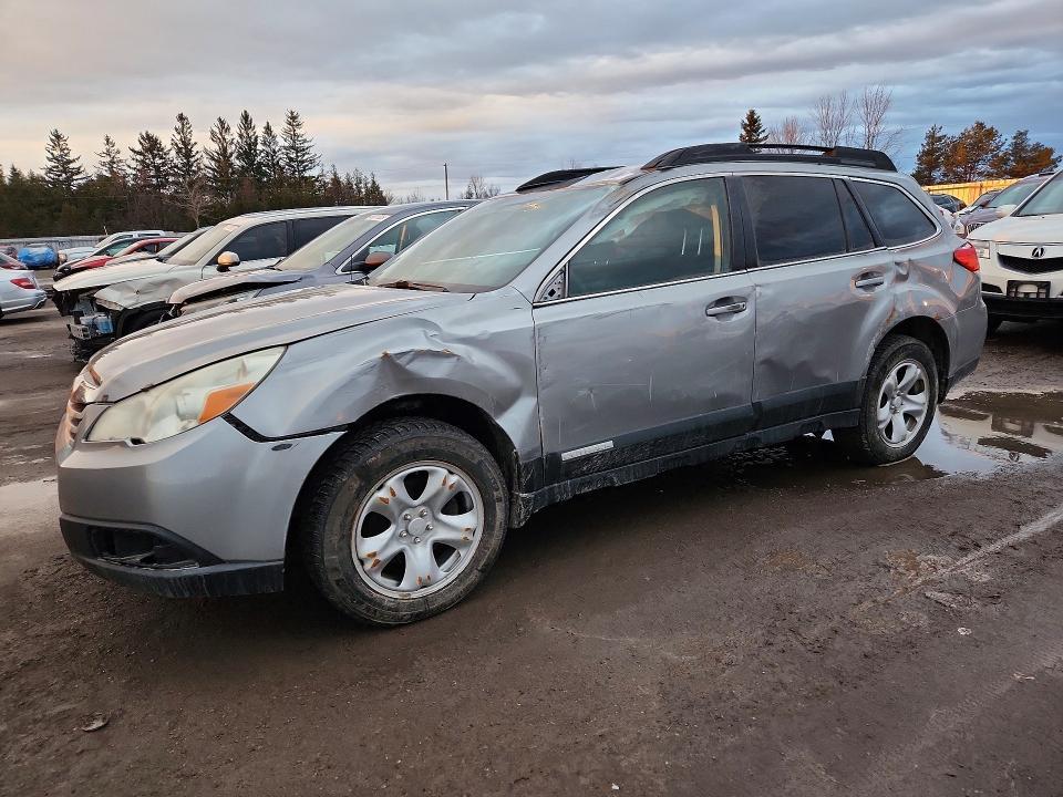 2011 Subaru Outback 2.5i Premium