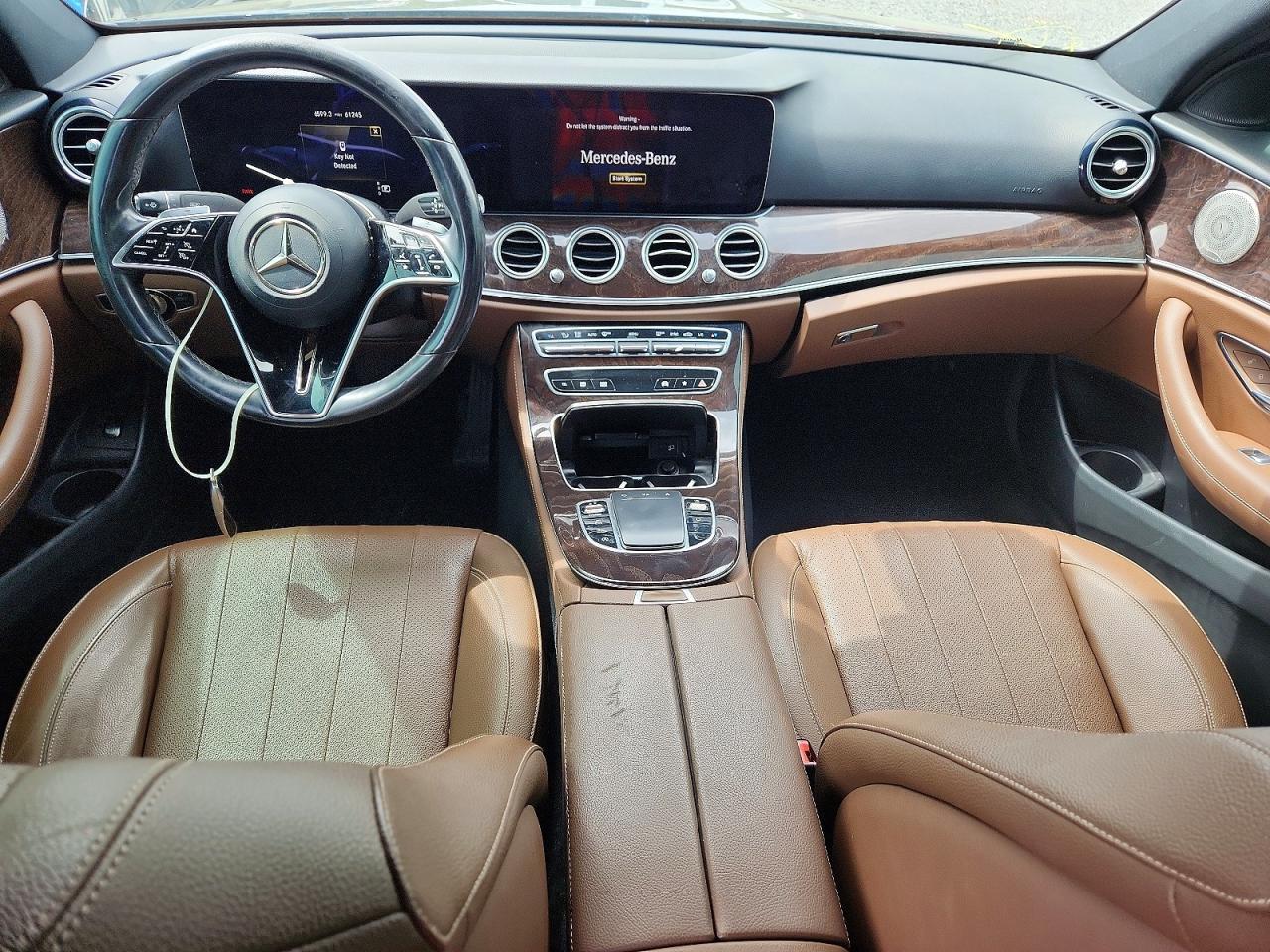 2021 Mercedes-Benz E 350