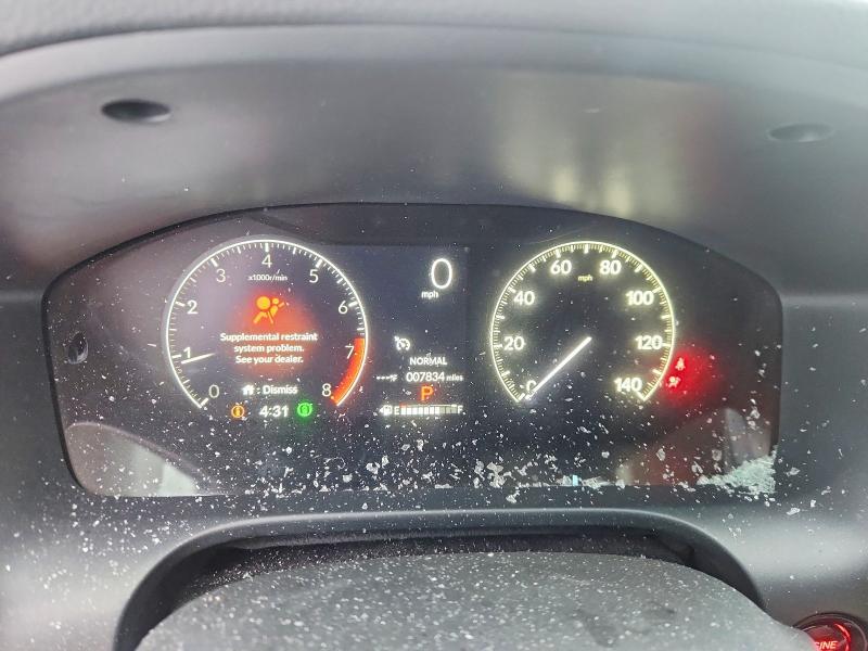 2026 Honda Hr-v