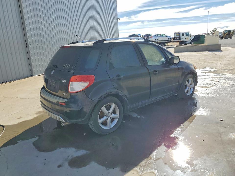 2007 Suzuki SX4 Sport