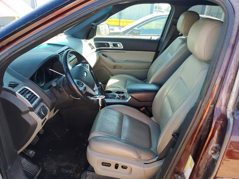 2012 Ford Explorer xlt