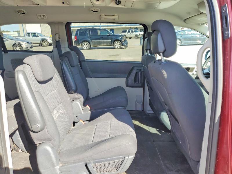 2010 Dodge Grand Caravan sxt