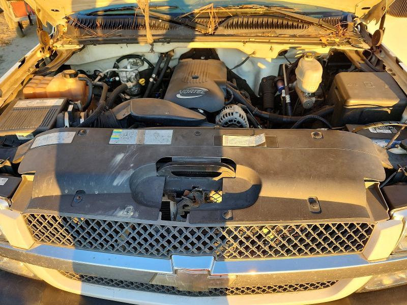 2003 Chevrolet Silverado K2500 Heavy Duty