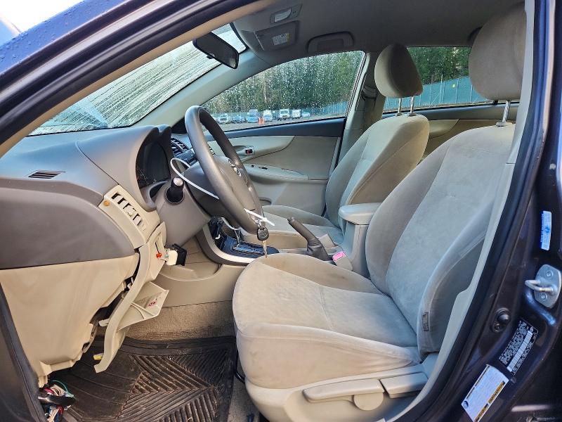 2009 Toyota Corolla le