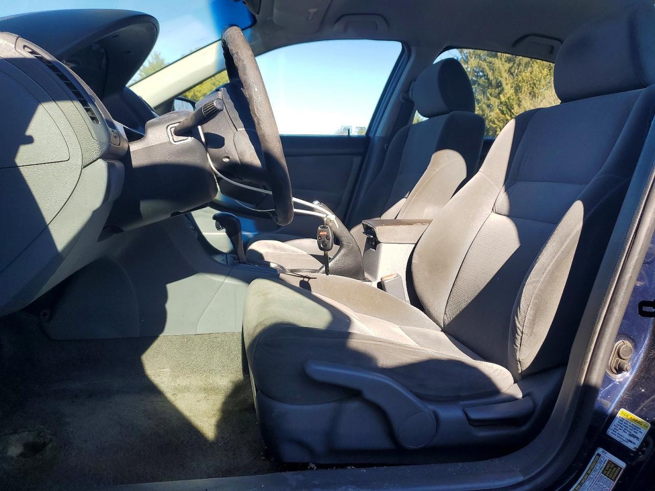 2007 Honda Accord Sedan