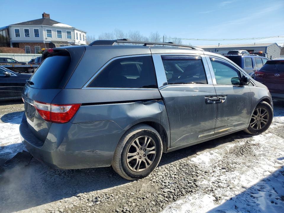 2011 Honda Odyssey exl