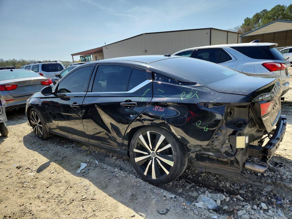 2020 Nissan Altima 2.5 sr