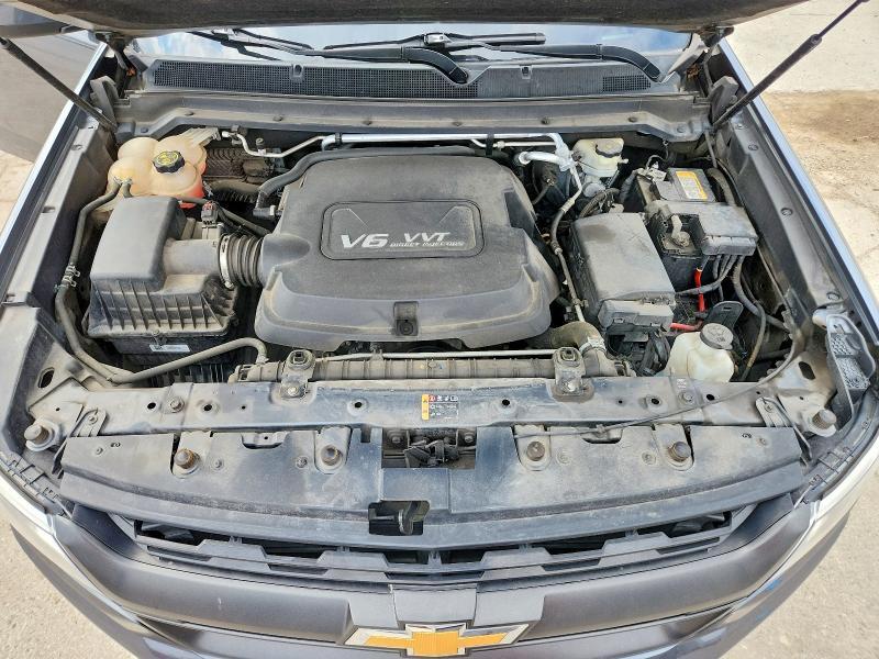 2016 Chevrolet Colorado Z71