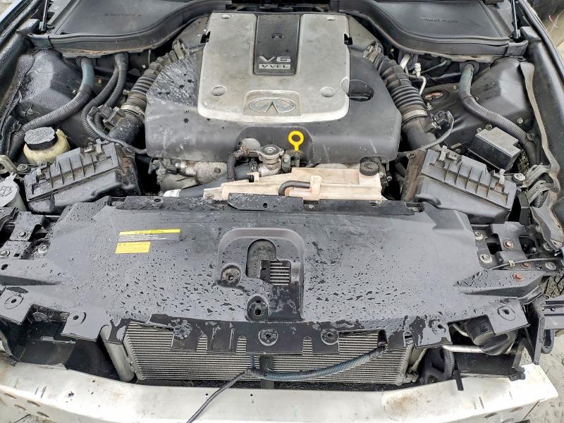 2011 Infiniti G37 Coupe x