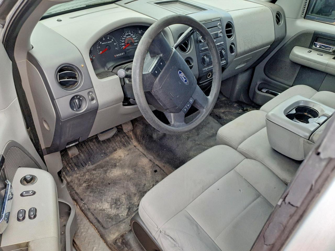 2008 Ford F150