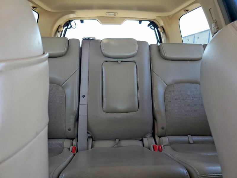 2010 Nissan Pathfinder s FE+