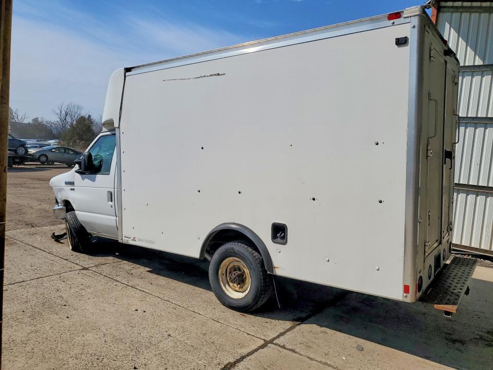 2014 Ford E350 Delivery Van