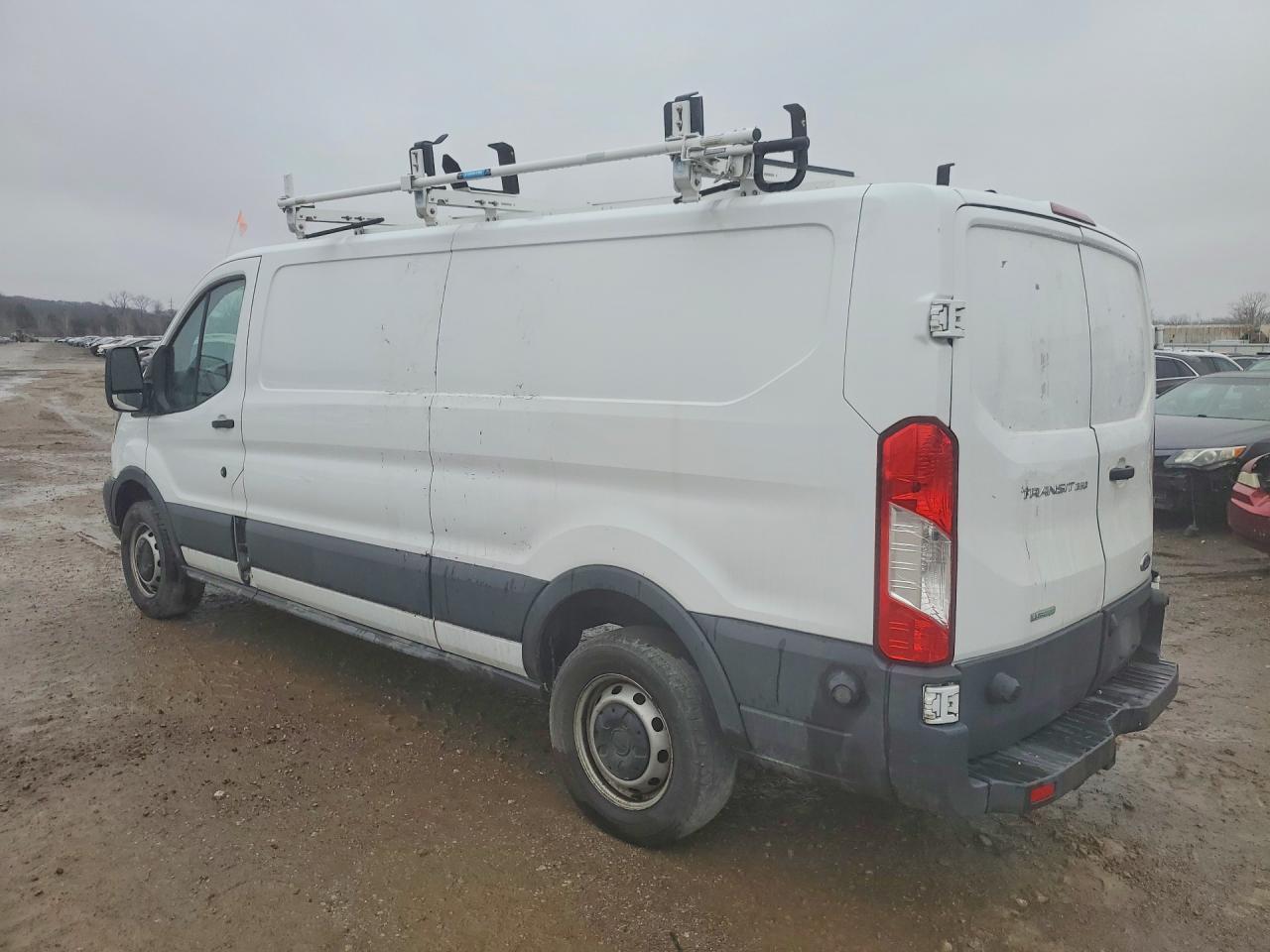 2015 Ford Transit T-350