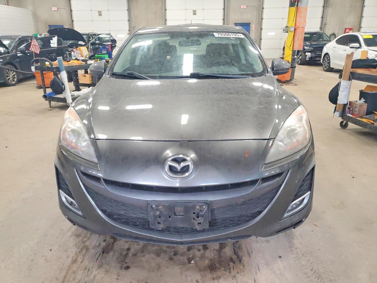 2011 Mazda 3
