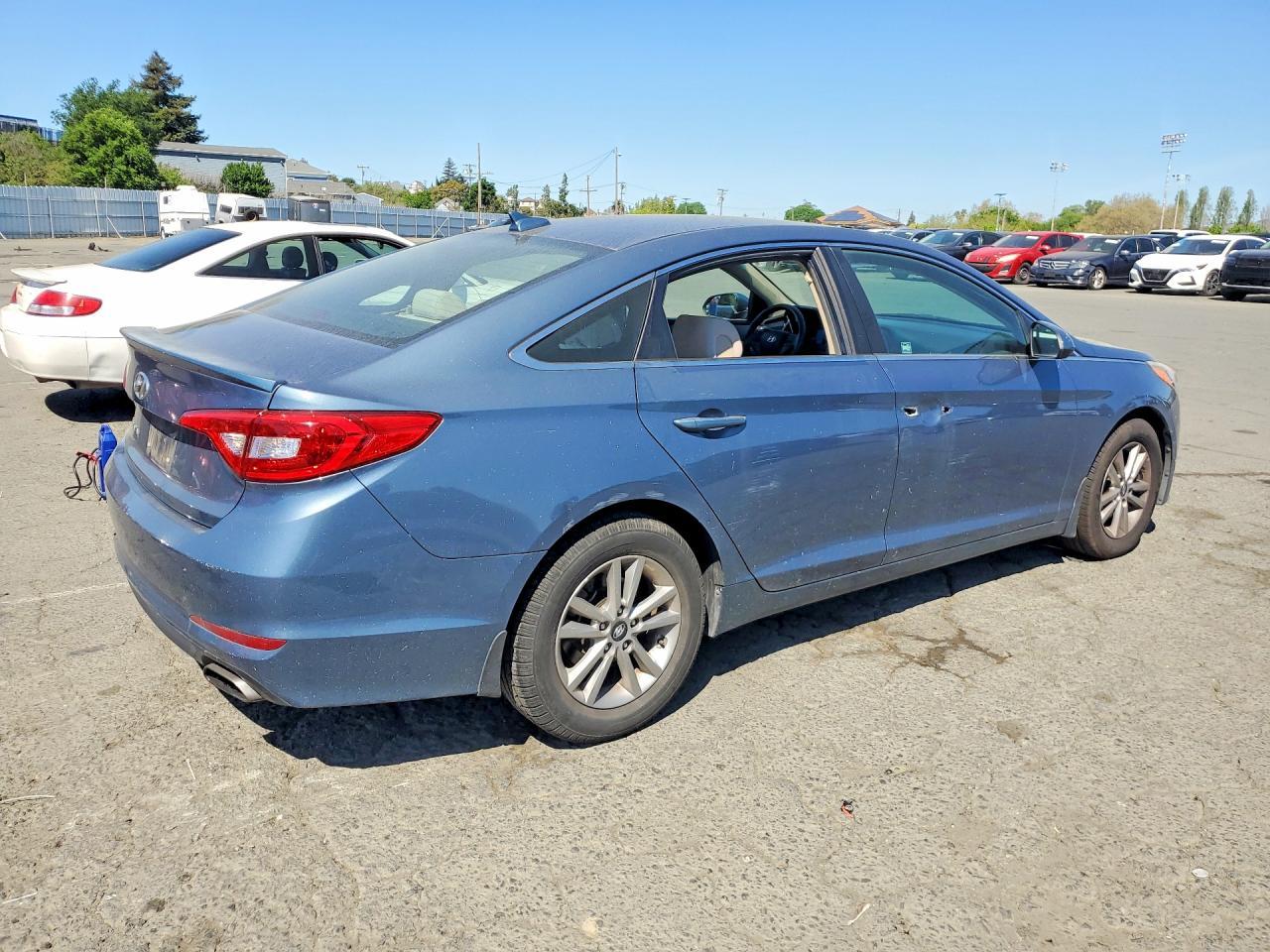 2015 Hyundai Sonata se