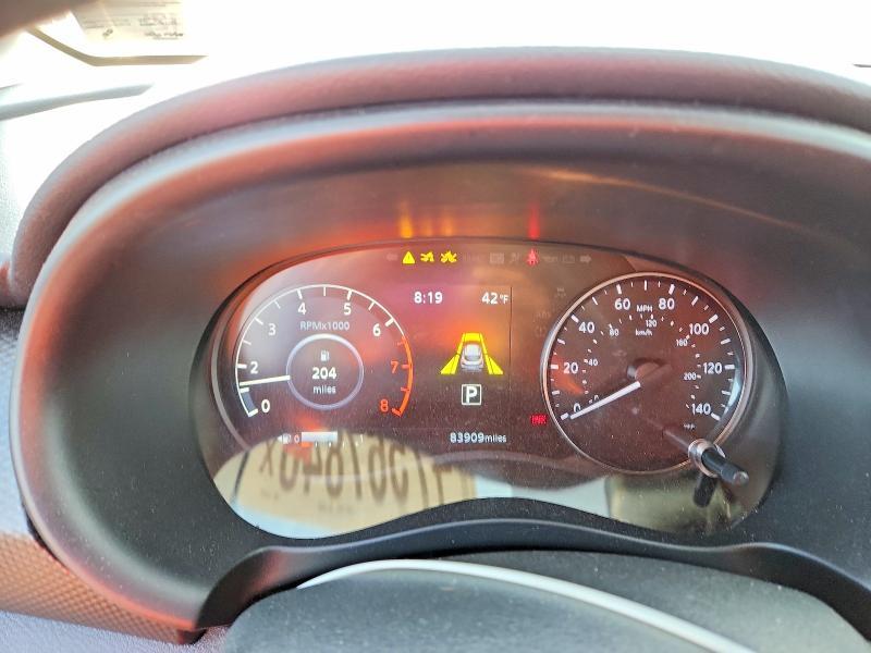 2021 Nissan Kicks sv