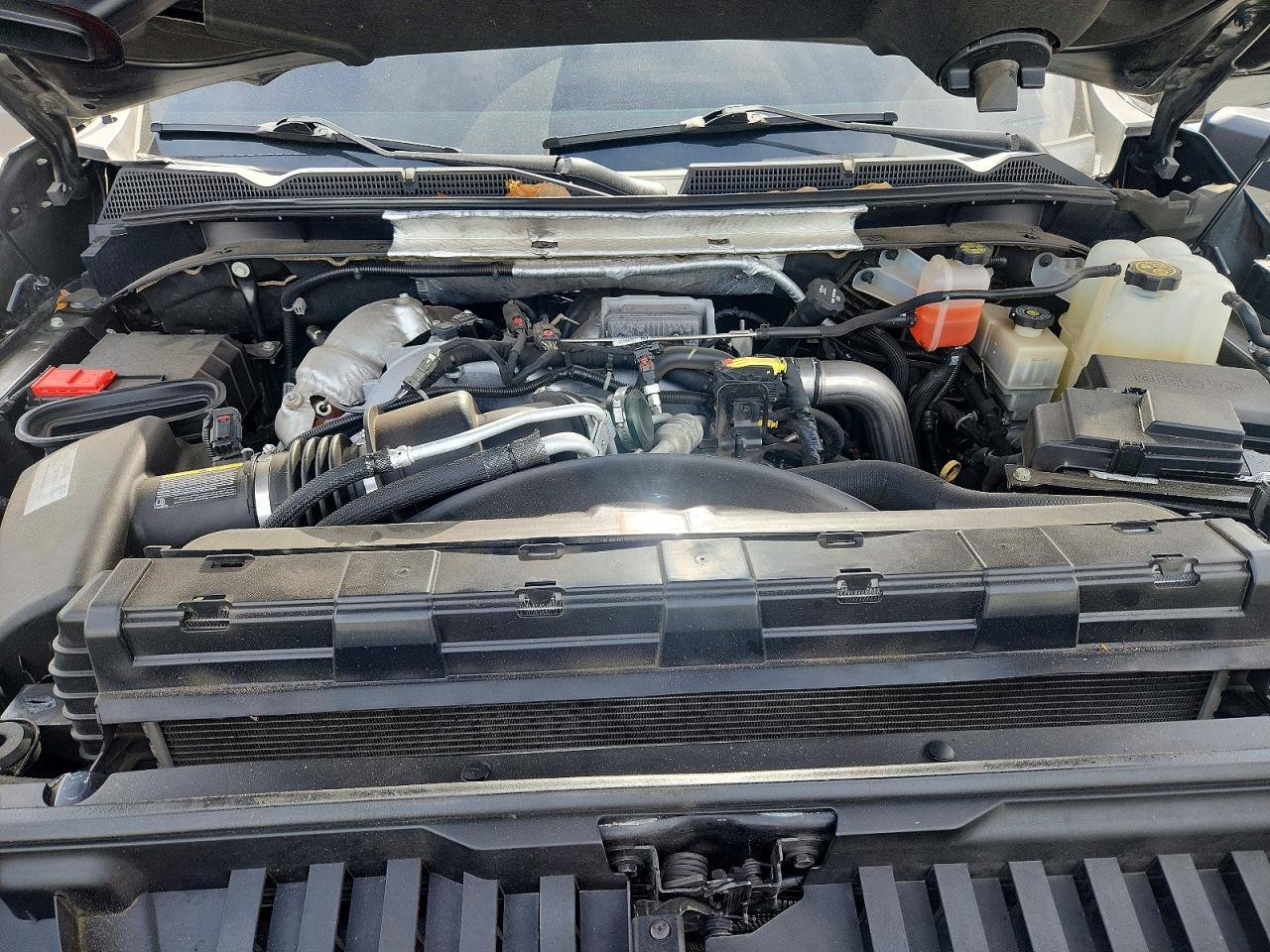 2020 GMC Sierra K2500 Denali