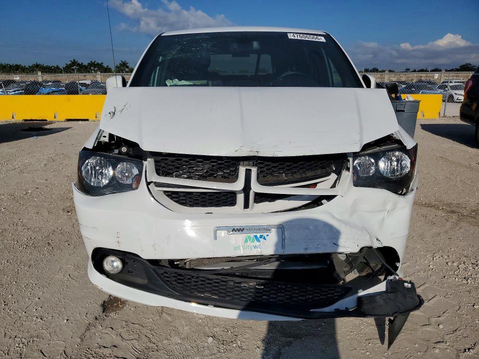 2020 Dodge Grand Caravan gt