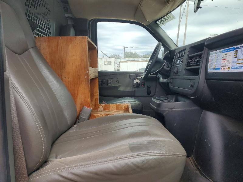 2008 Chev Rolet Express 2500 Utility / Service van