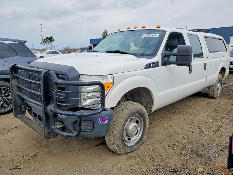 2015 Ford F250 Super Duty