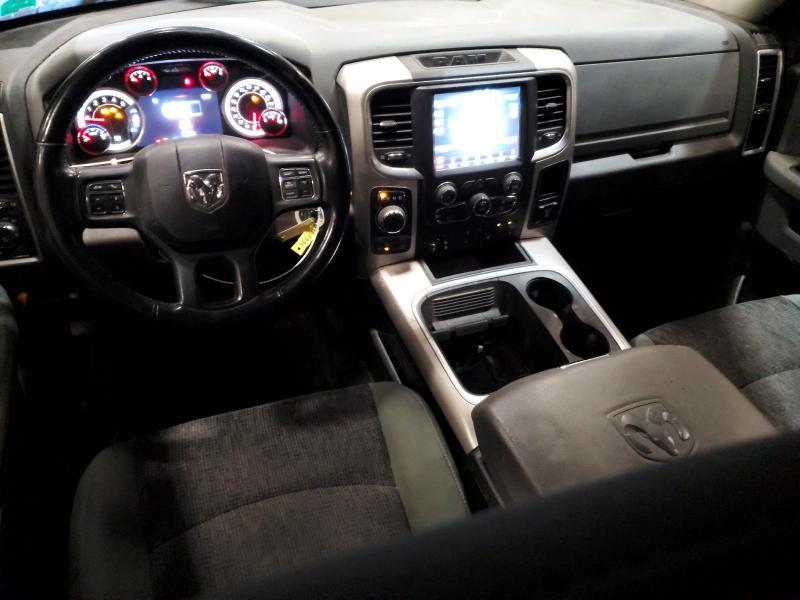 2018 Dodge RAM 1500 SLT