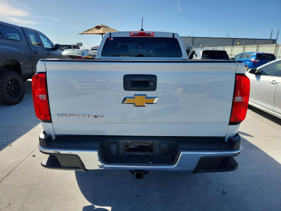 2019 Chev Colorado