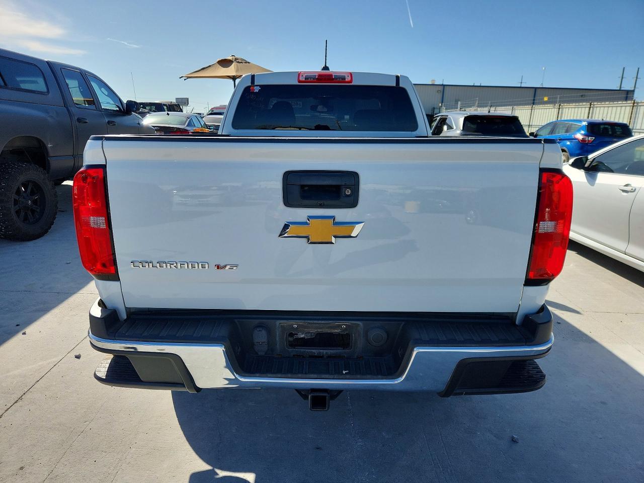 2019 Chev Colorado