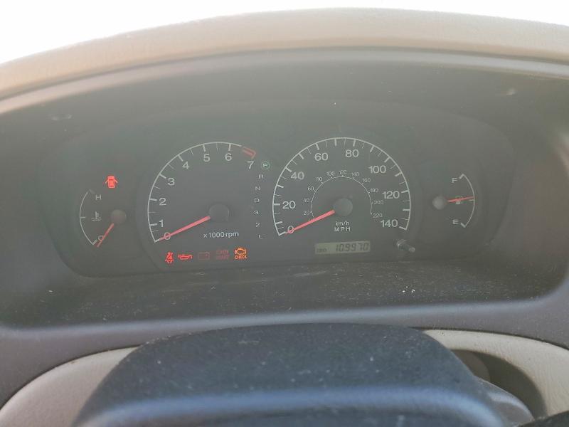 2002 Hyundai Elantra gls