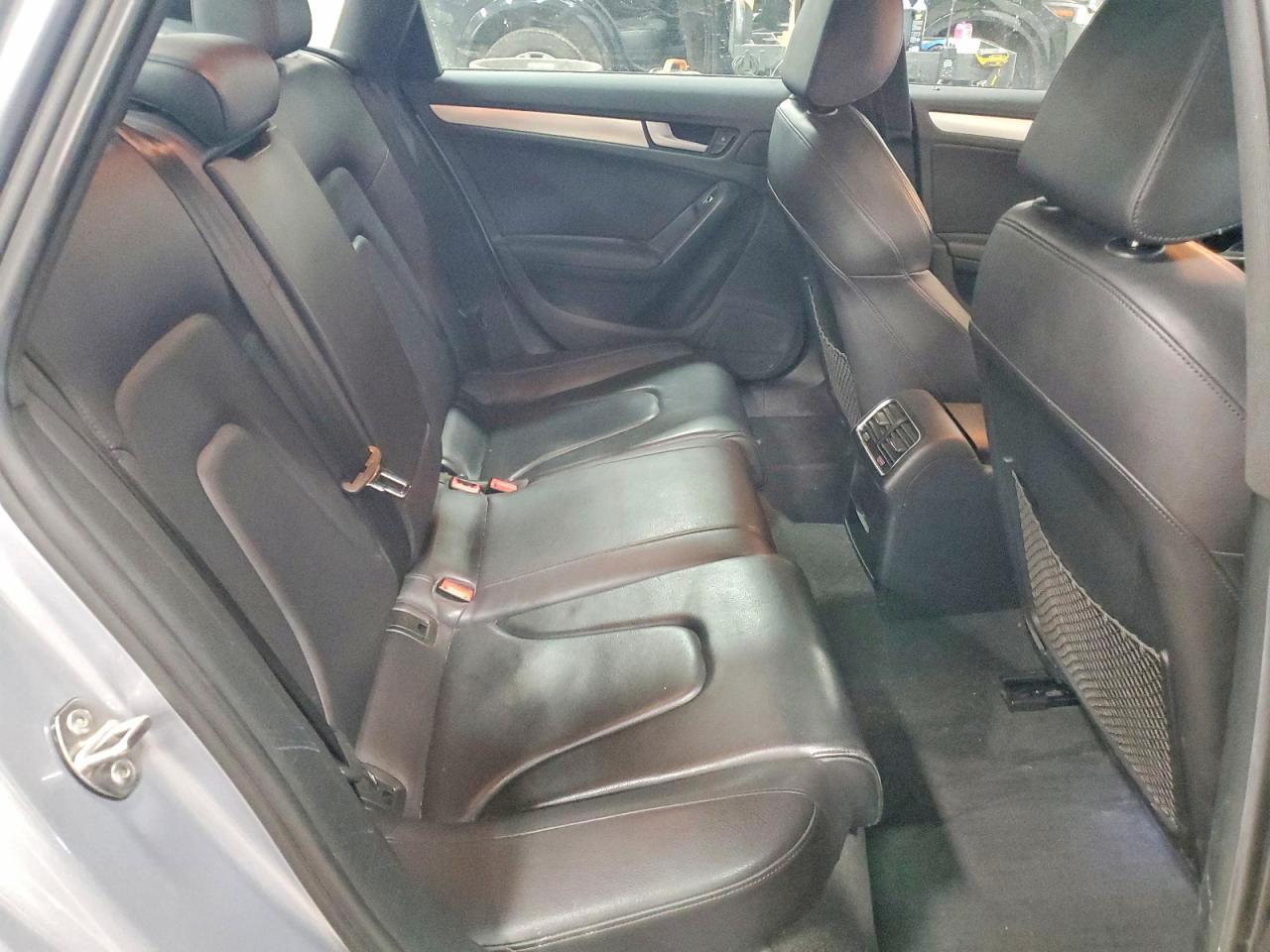 2015 Audi A4 Premium Plus