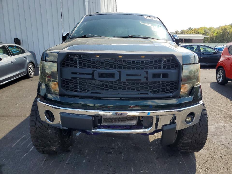 2014 Ford F150 Supercrew