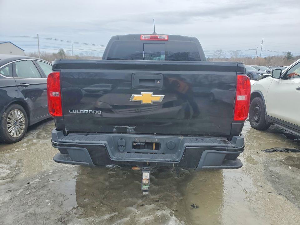 2016 Chevrolet Colorado Z71