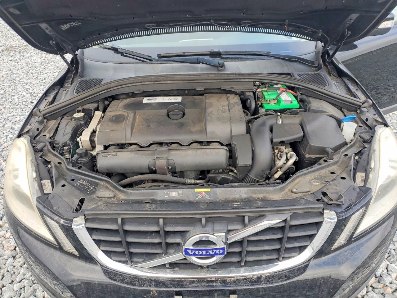 2012 Volvo Xc60 3.2
