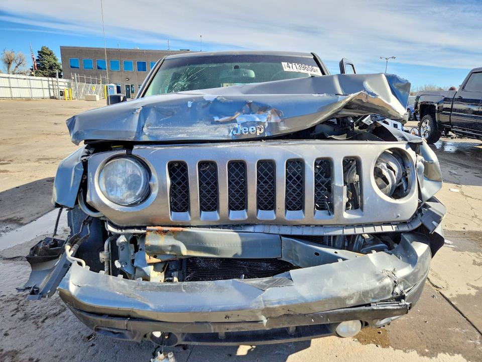 2014 Jeep Patriot Sport