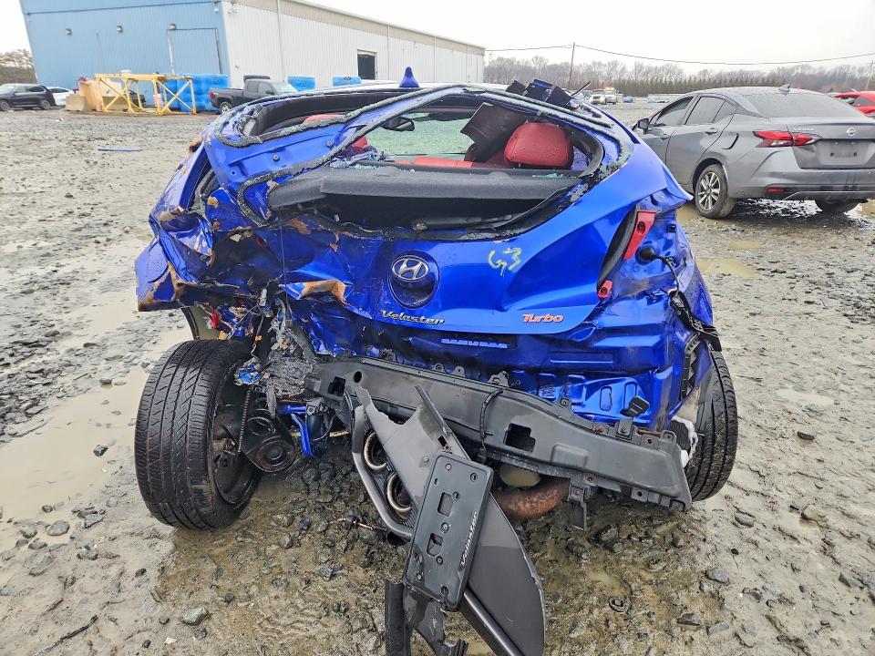 2014 Hyundai Veloster Turbo R-spec