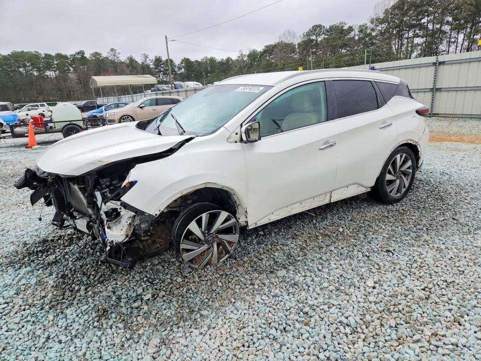 2020 Nissan Murano sl