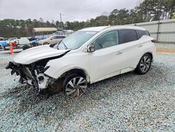 Nissan salvage cars for sale: 2020 Nissan Murano sl