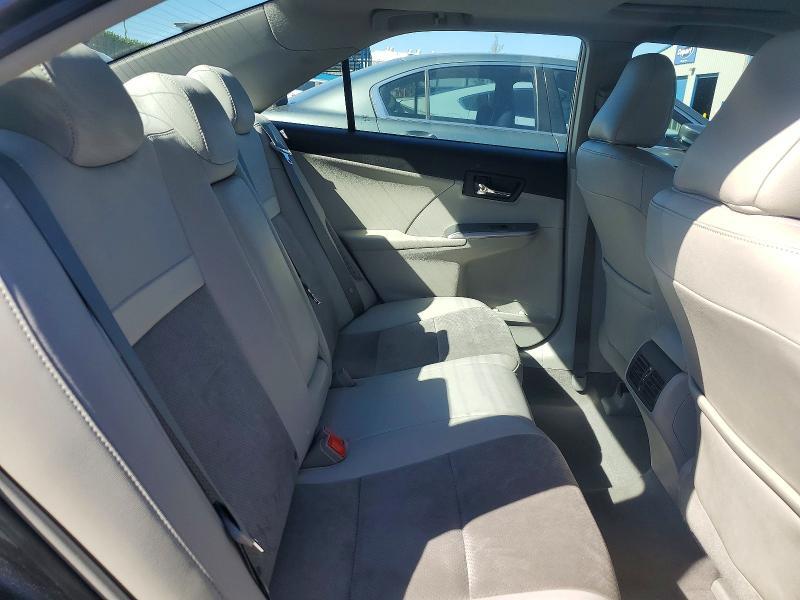 2012 Toyota Camry Hybrid xle