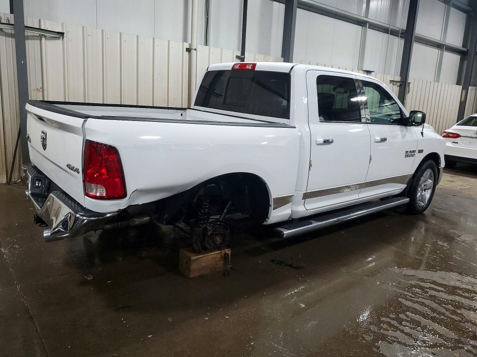 2018 Dodge RAM 1500 SLT