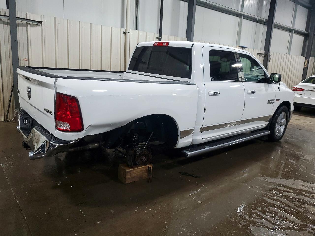 2018 Dodge RAM 1500 SLT