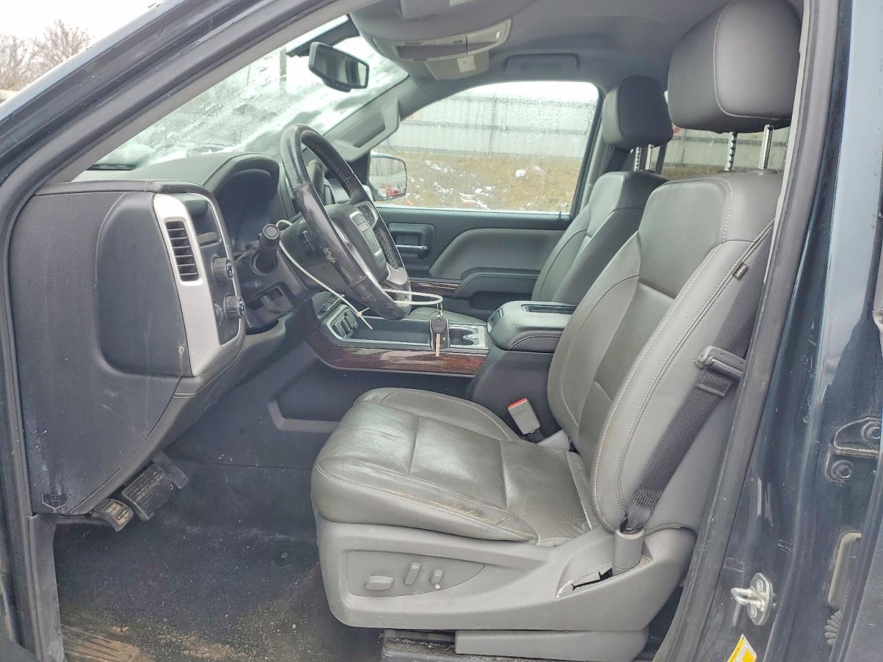 2018 GMC Sierra K1500 SLT