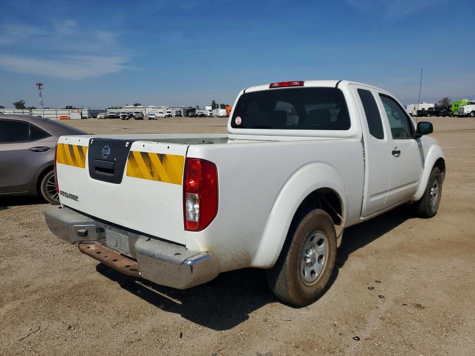 2013 Nissan Frontier S