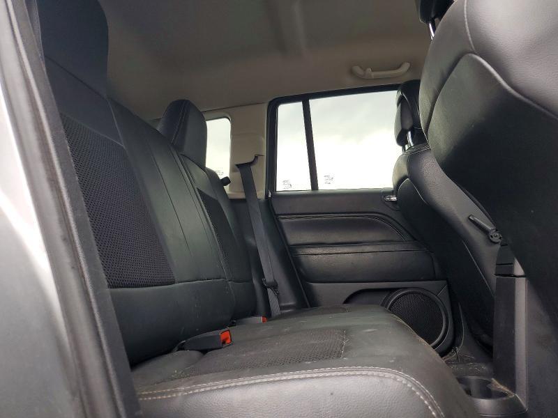 2015 Jeep Compass Latitude