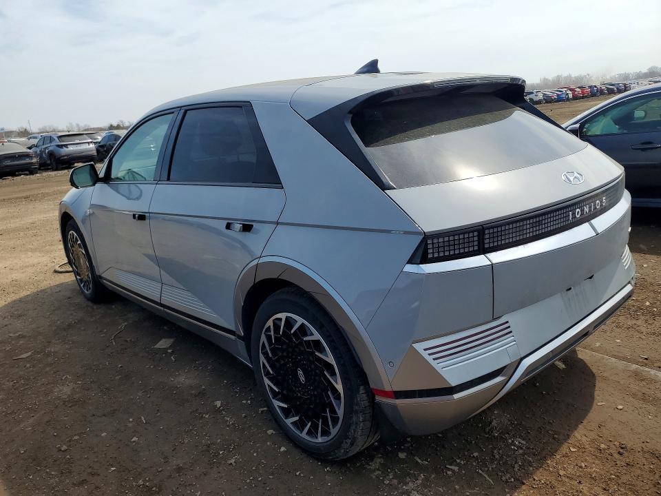 2023 Hyundai Ioniq 5 Limited