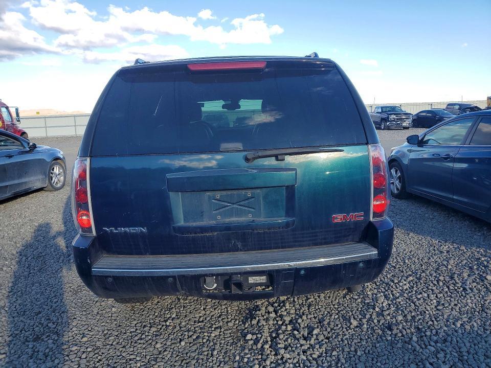 2007 GMC Yukon Denali