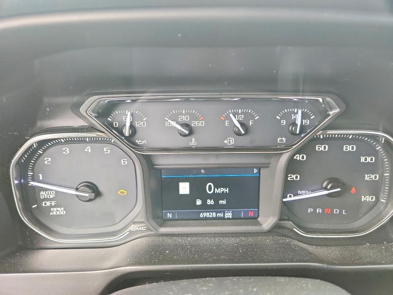 2019 GMC Sierra K1500 AT4